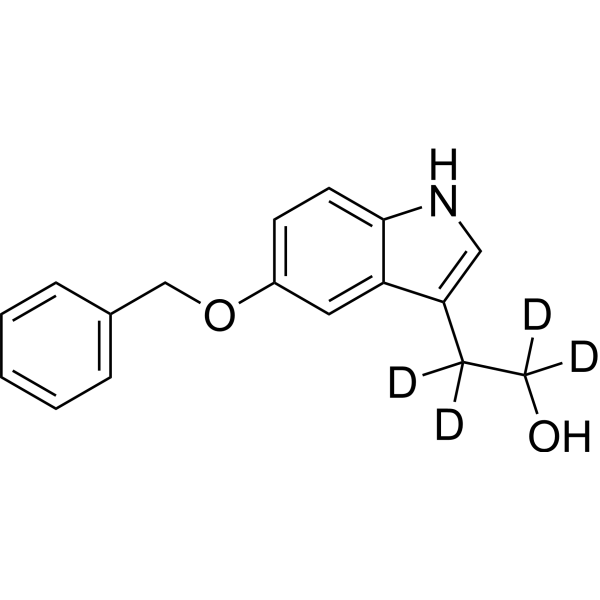 5-Methoxytryptophol-benzene-d4 75238-47-0